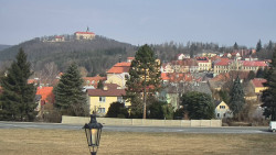 Nepomuk, Zelená Hora