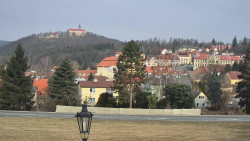 Nepomuk, Zelená Hora