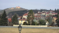 Nepomuk, Zelená Hora