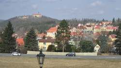 Nepomuk, Zelená Hora