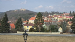 Nepomuk, Zelená Hora