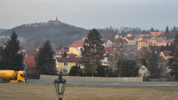 Nepomuk, Zelená Hora