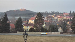 Nepomuk, Zelená Hora