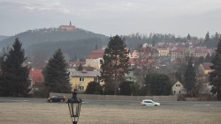 Nepomuk, Zelená Hora