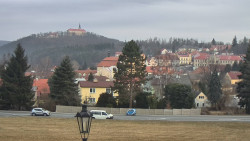 Nepomuk, Zelená Hora