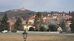 Nepomuk, Zelená Hora