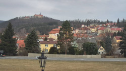 Nepomuk, Zelená Hora