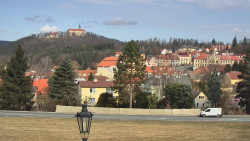 Nepomuk, Zelená Hora