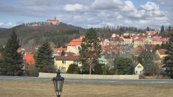 Nepomuk, Zelená Hora