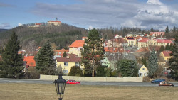 Nepomuk, Zelená Hora