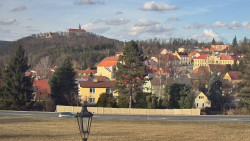 Nepomuk, Zelená Hora