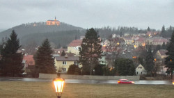 Nepomuk, Zelená Hora