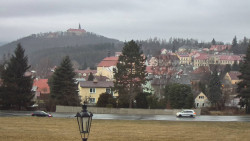 Nepomuk, Zelená Hora