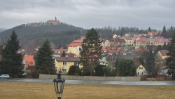 Nepomuk, Zelená Hora