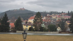 Nepomuk, Zelená Hora