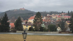 Nepomuk, Zelená Hora