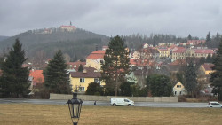 Nepomuk, Zelená Hora