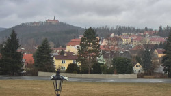 Nepomuk, Zelená Hora