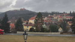 Nepomuk, Zelená Hora