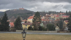 Nepomuk, Zelená Hora