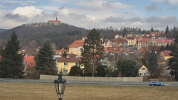 Nepomuk, Zelená Hora