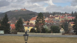 Nepomuk, Zelená Hora