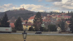 Nepomuk, Zelená Hora