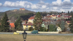 Nepomuk, Zelená Hora