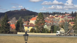 Nepomuk, Zelená Hora