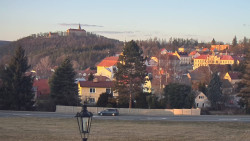 Nepomuk, Zelená Hora