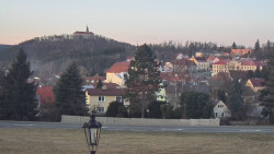 Nepomuk, Zelená Hora