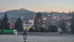 Nepomuk, Zelená Hora