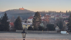 Nepomuk, Zelená Hora