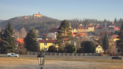 Nepomuk, Zelená Hora