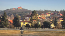 Nepomuk, Zelená Hora