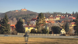 Nepomuk, Zelená Hora