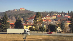 Nepomuk, Zelená Hora