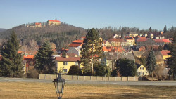 Nepomuk, Zelená Hora