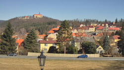 Nepomuk, Zelená Hora