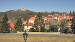 Nepomuk, Zelená Hora