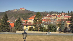 Nepomuk, Zelená Hora