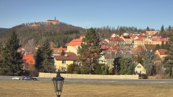 Nepomuk, Zelená Hora