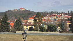 Nepomuk, Zelená Hora