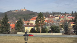 Nepomuk, Zelená Hora