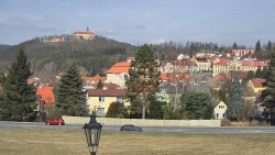 Nepomuk, Zelená Hora