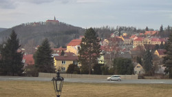 Nepomuk, Zelená Hora