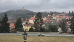 Nepomuk, Zelená Hora