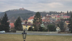 Nepomuk, Zelená Hora