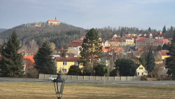 Nepomuk, Zelená Hora