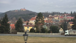 Nepomuk, Zelená Hora